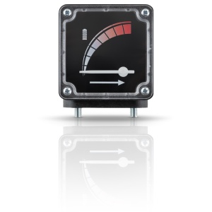 Manometru differential pentru filtre de aer FIAC tip FP, FG, FC si FV - Img 3