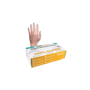 Manusi Vinil 4MD DAISY 100 buc
