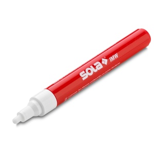 Marker permanent, Sola IMW, negru - Img 1