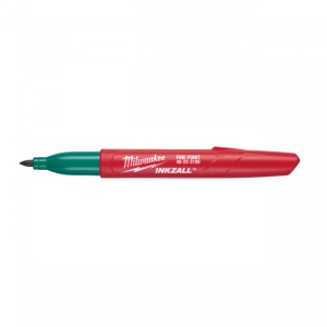 Marker INKZALL Set Milwaukee, pachet 4 buc