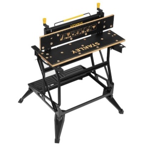 Masa de lucru 2 in 1 Stanley STST83800-1, 780 x 740 x 215 mm - Img 7