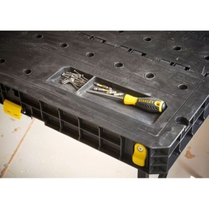 Masa de lucru pliabila Stanley STST83492-1, 800 x 610 x 736 mm - Img 5