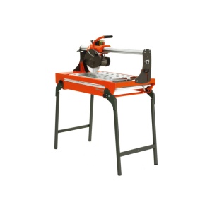 Masa taiat placi ceramice Husqvarna TS 73 R, 1.3hp, 230V (EU), 1 kW, disc 230 mm, adancime taiere 50mm, lungime taiere 730 mm, 47kg