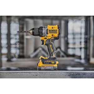 Masina compacta de gaurit si insurubat DeWalt DCD800E2T, cu 2 acumulatori POWERSTACK 18V / 1,7Ah si incarcator in valiza TSTAK - Img 4