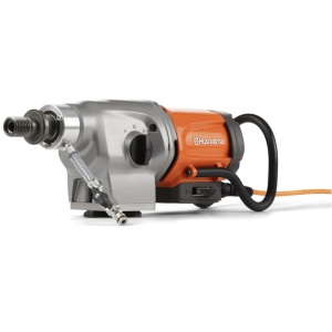 Masina de carotat pentru carotare diamantata Husqvarna DM 400, DRILL MOTOR DM 400 220-240V | 1-ph | 50-60Hz | EU | 1 1/4", diametru carotare 55mm, 14kg - Img 7