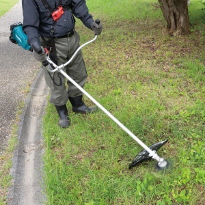 Masina de cosit maner asimetric, LXT 18V, 43 cm, fara acumulatori - Img 2