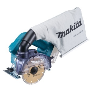 Masina de debitat Makita LXT 18V, 125 mm, fara acumulatori