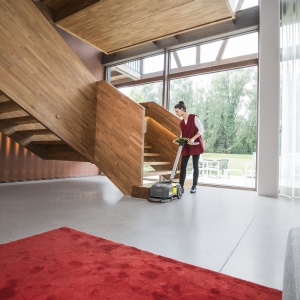 Masina de frecat-aspirat compacta Karcher, tip BD30/4 C Bp Pack - Img 6