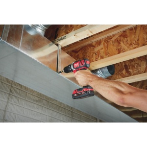 Mașină de găurit compactă M18™ Milwaukee M18 BDD-202X, alimentare cu acumulator - echipat - Img 14