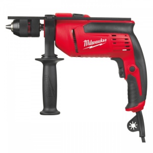 Masina de gaurit cu percutie 220 V Milwaukee PD-705, 705 W, alimentare Retea 220-240 V