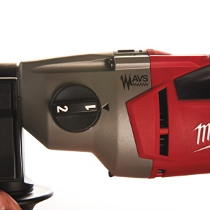 Masina de gaurit cu percutie 220V Milwaukee PD2E 24 R, 1020 W, alimentare Retea 220-240 V - Img 6