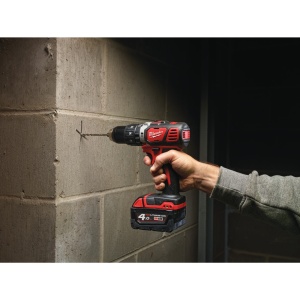 Mașină de găurit cu percuție compactă M18™ Milwaukee M18 BPD-202X, alimentare cu acumulator - echipat - Img 9