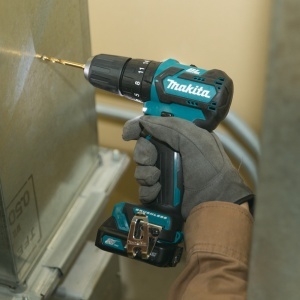 Masina de gaurit cu percutie Makita CXT 12Vmax, 35 Nm, cu 2 acumulatori - Img 4