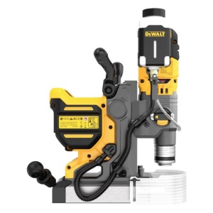 Masina de gaurit cu talpa magnetica Dewalt DCD1623N, burghiu max 16 mm, carota max 50 mm, compatibila cu acumulatori 18V XR - Img 2