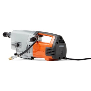 Masina de gaurit electrica Husqvarna DM 340 DRILL MOTOR DM 340 220-240 V | 1-ph | 50 Hz | EU | 1 1/4" 7, diametru carotare 400mm, 14kg - Img 3