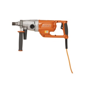 Masina de gaurit electrica manuala Husqvarna DM 200, DRILL MOTOR DM 200 220-240V | 1-ph | 50-60Hz | EU | 1 1/4", diametru carotare 100mm, 6.4kg - Img 5