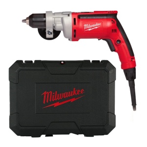 Masina de gaurit Milwaukee HDE 13 RX, 950 W, cuplu 94 Nm, valiza, alimentare Retea 220-240 V - Img 1