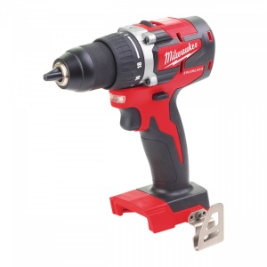 Mașină de găurit si insurubat cu acumulatori Milwaukee M18 CBLDD-0, cuplu 60 Nm, neechipata