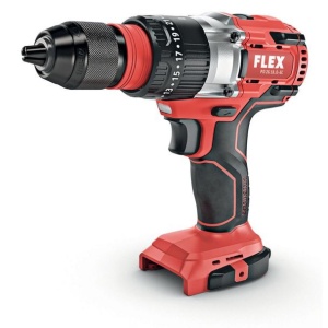 Masina de gaurit si insurubat cu percutie, compatibila cu acumulatori Flex PD 2G 18.0-EC C, Li-Ion 18V, cuplu maxim 90 Nm - Img 1