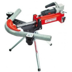 Masina de indoit electrica ROBULL2" Tip ME rama inchisa 3/8"-2" - Img 1