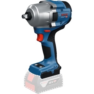 Maşină de înfiletat/desfiletat cu impact cu acumulator/cheie Bosch GDS 18V-780 Professional - Img 10
