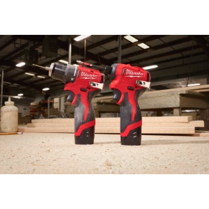 Mașină de înșurubat compactă cu impact, fără perii MILWAUKEE M12™ - Img 9
