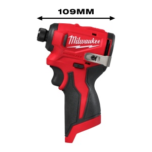 Mașină de înșurubat compactă cu impact, fără perii MILWAUKEE M12™ - Img 11