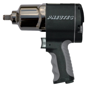 Masina de insurubat cu impact 1/2", max. 600 Nm, forma tip pistol, reversibila, tip UT8137 - Img 1