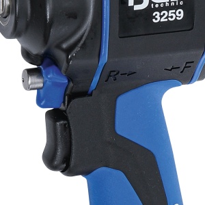 Masina de insurubat cu impact BGS 1/2", max. 949 Nm, forma tip pistol, reversibila - Img 3