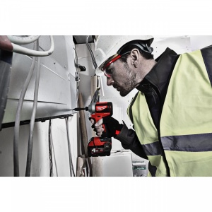 Mașină de înșurubat cu impact, compactă, cu motor fără perii ¼″ Hex M18™ Milwaukee M18 CBLID-0, alimentare Cu acumulator - neechipat