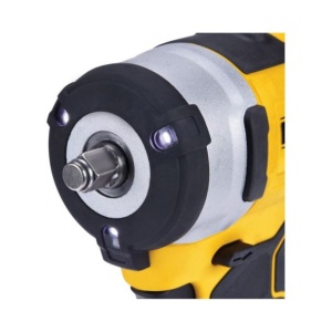 Masina de insurubat cu impact Dewalt DCF903P1, cu acumulator XR 12V / 5.0Ah, cuplu maxim 340 Nm, prindere 3/8", in cutie TSTAK - Img 4