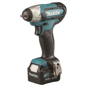 Masina de insurubat cu impact Makita CXT 12Vmax, 60 Nm, cu 2 acumulatori - Img 1