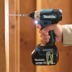 Masina de insurubat cu impact Makita LXT 18V, 140 Nm, fara acumulatori - Img 3