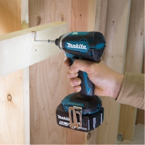 Masina de insurubat cu impact Makita LXT 18V, 170 Nm, fara acumulatori - Img 4