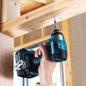 Masina de insurubat cu impact Makita LXT 18V, 180Nm, livrata fara acumulatori - Img 3