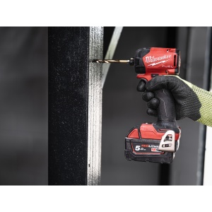 Masina de insurubat hidraulica cu impact Milwaukee 1/4" Hex, SURGE™, model M18 FIDRQ-0, 113Nm - Img 13