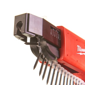 Masina de insurubat pentru gips carton Milwaukee FUEL M18 FSGC-202X, livrata cu acumulatori, valiza - Img 6
