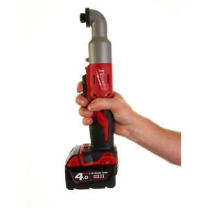 Masina de insurubat unghiulara cu impact 1/4″ Milwaukee M18 BRAID-0, cuplu 81 Nm, livrata fara acumulator - Img 7