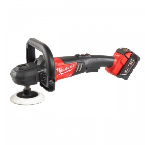 Mașină de polișat M18 FUEL™ Milwaukee M18 FAP180-0, alimentare Cu acumulator - neechipat