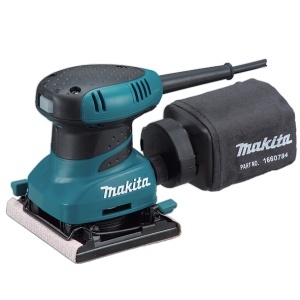 Masina de slefuit alternativ Makita 200W, 112x102mm
