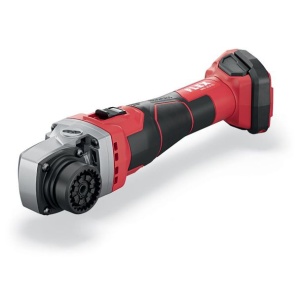 Masina de slefuit cu banda Flex BME 18.0-EC C TRINOXFLEX, 504491, 18 V, brushless - Img 2