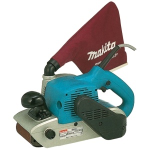 Masina de slefuit cu banda Makita 1.200W, 100x610mm