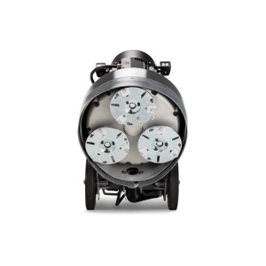 Masina de slefuit Husqvarna PG 690 380-415 V | 3-ph | 50-60 Hz | EU, latime slefuire 640 mm, putere de iesire 12.5 kw, greutate 502kg - Img 3