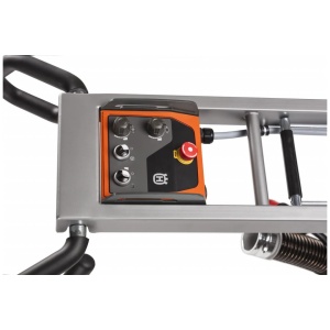 Masina de slefuit Husqvarna PG 830 380-415 V | 3-ph | 50-60 Hz | EU, latime slefuire 800 mm, putere de iesire 16.5 kw, greutate 556kg - Img 7
