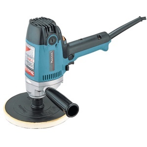 Masina de slefuit/lustruit cu disc Makita 900W 180mm