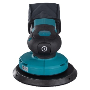 Masina de slefuit Makita XGT 40Vmax, 150 mm, ⌀ 5 mm, livrata fara acumulator - Img 2