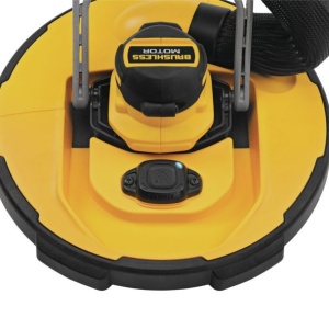 Masina de slefuit pereti compatibila cu acumulator Li-Ion 18 V XR DeWalt DCE800N, 225 mm, brushless - Img 6