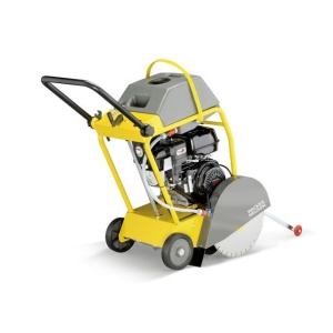 Masina de taiat beton-asfalt Wacker Neuson BFS1345, motor termic 4T, 450 mm - Img 3