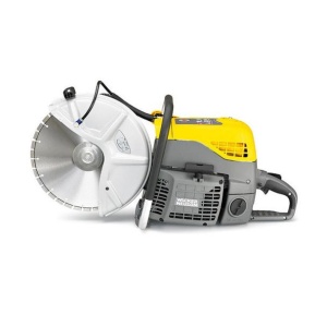 Masina de taiat beton-asfalt Wacker Neuson BTS635S, motor termic 2T, 350 mm - Img 2