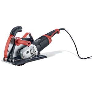 Masina de taiat cu disc diamantat Flex DCG L 26-6 230 Set, 494631, 230 mm - Img 3